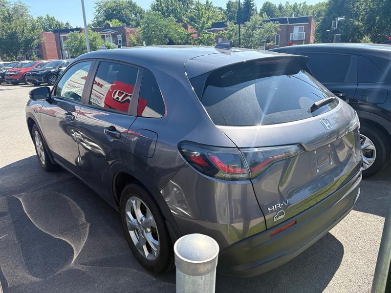 honda HR-V 2023 - 4