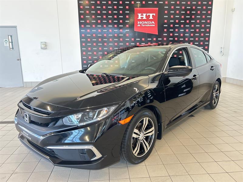 honda Civic Berline 2020