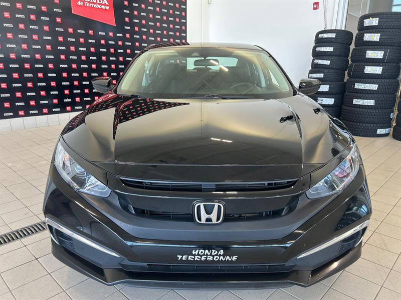 honda Civic Sedan 2020 - 2