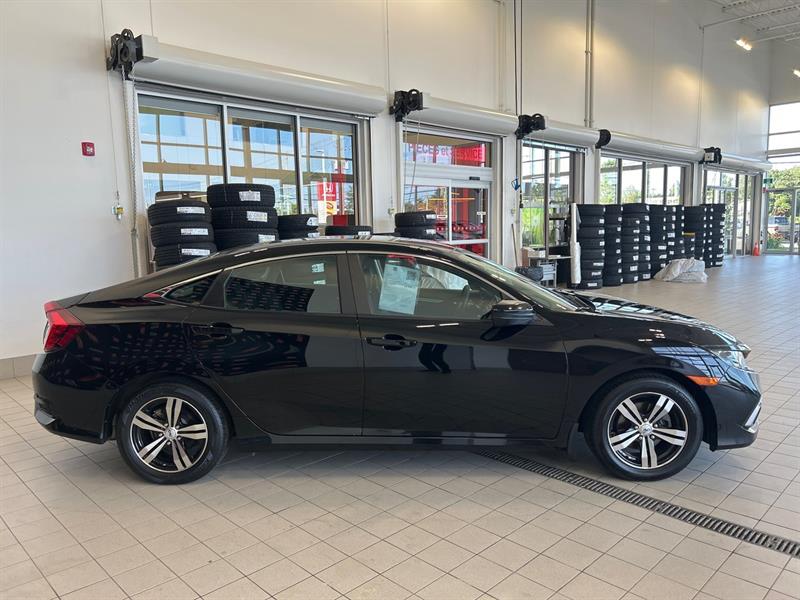 honda Civic Sedan 2020 - 5