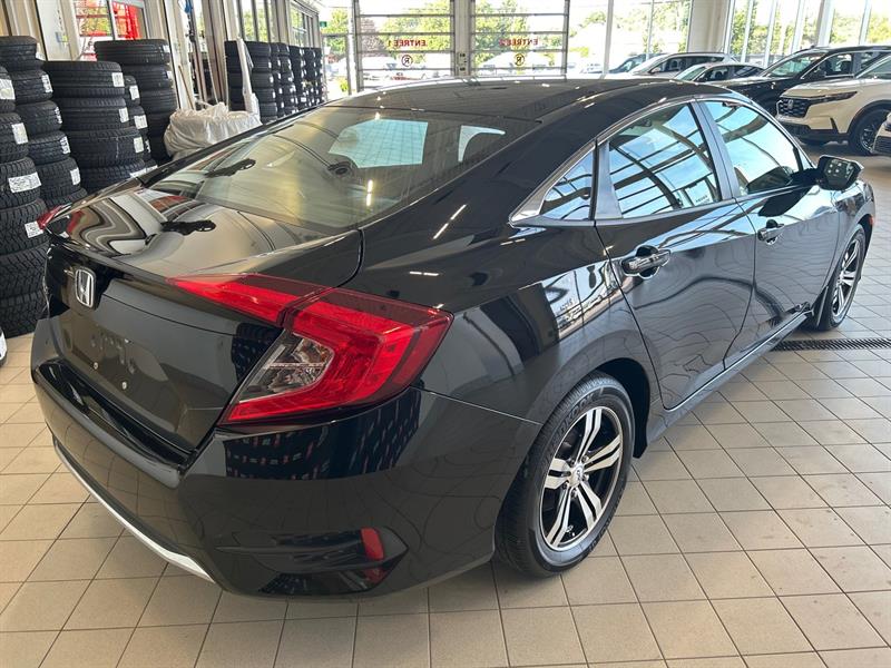 honda Civic Sedan 2020 - 6