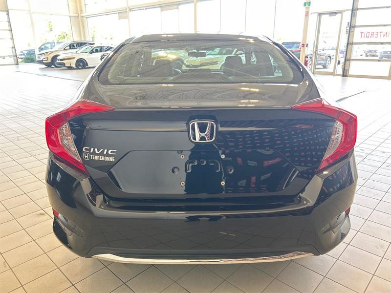 honda Civic Sedan 2020 - 7