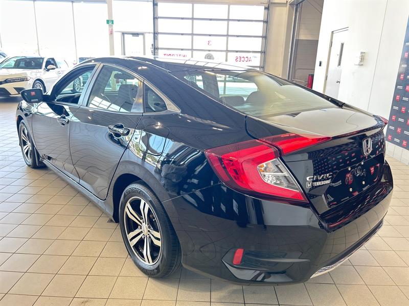 honda Civic Sedan 2020 - 8