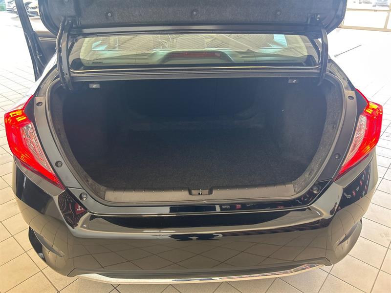 honda Civic Sedan 2020 - 10