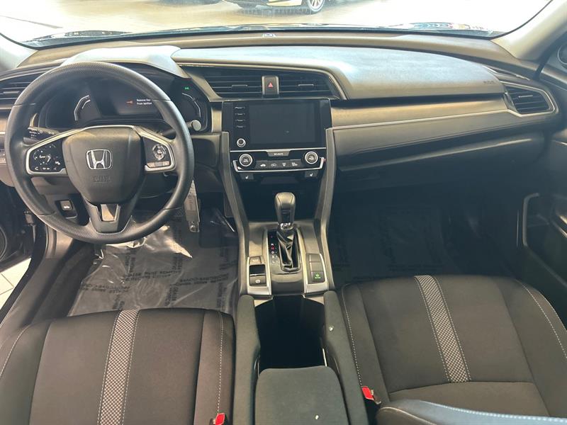 honda Civic Sedan 2020 - 12