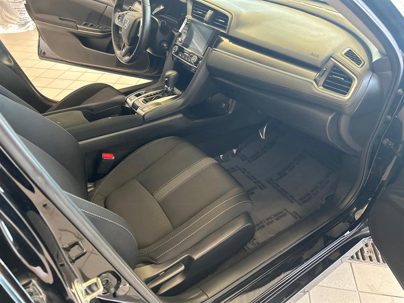 honda Civic Sedan 2020 - 13