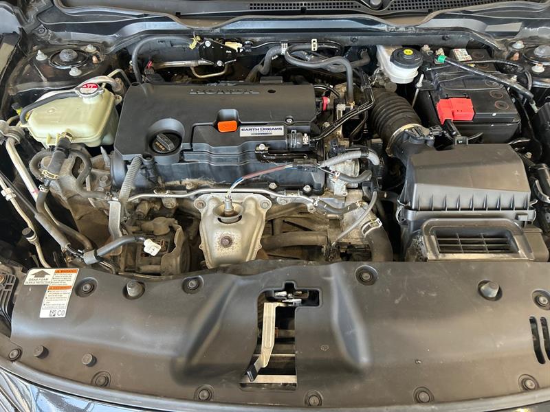 honda Civic Sedan 2020 - 15