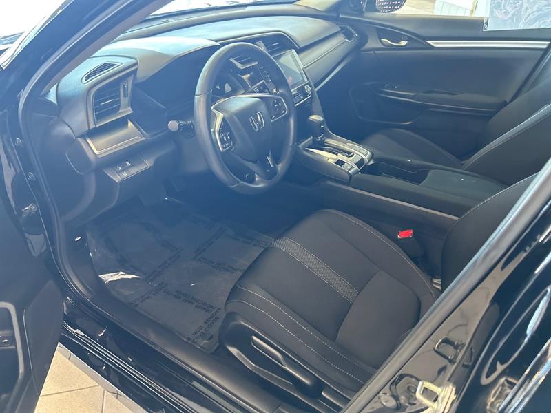 honda Civic Sedan 2020 - 16