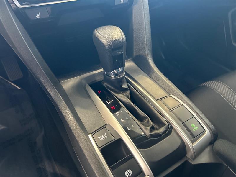 honda Civic Sedan 2020 - 18