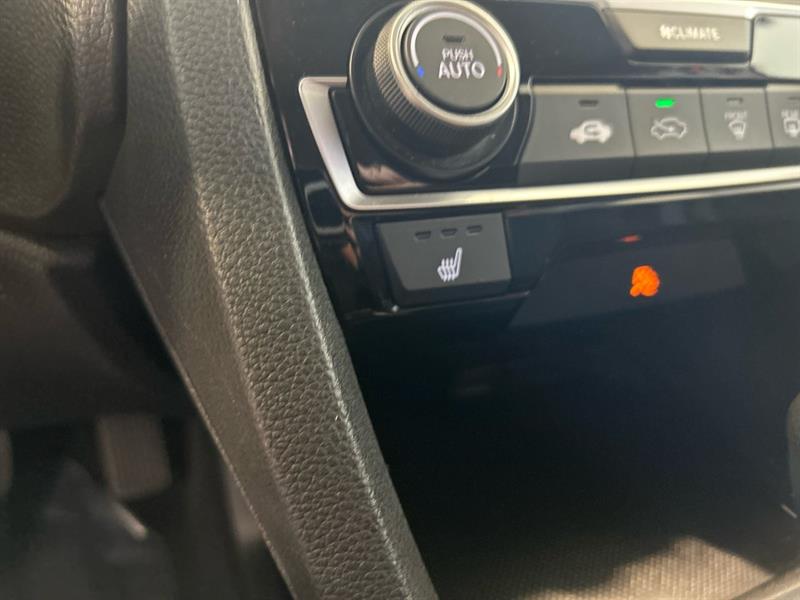 honda Civic Sedan 2020 - 21