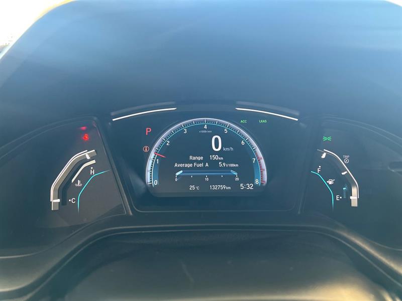 honda Civic Sedan 2020 - 25