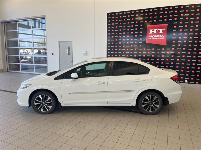 honda Civic Sedan 2014 - 2