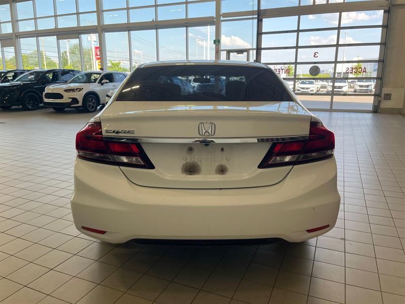 honda Civic Sedan 2014 - 3