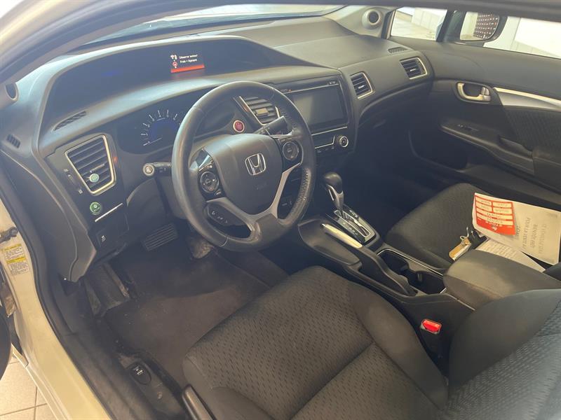 honda Civic Sedan 2014 - 6