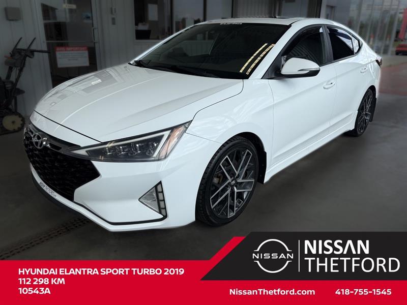 hyundai Elantra 2019