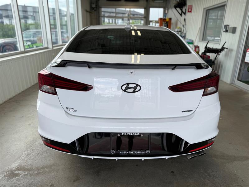 hyundai Elantra 2019 - 5