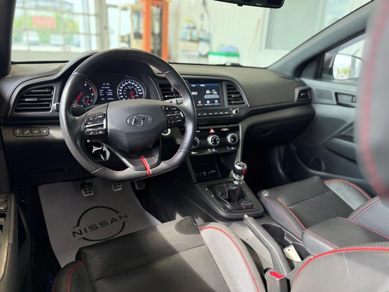 hyundai Elantra 2019 - 13