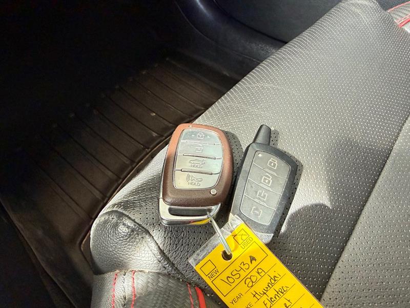 hyundai Elantra 2019 - 31