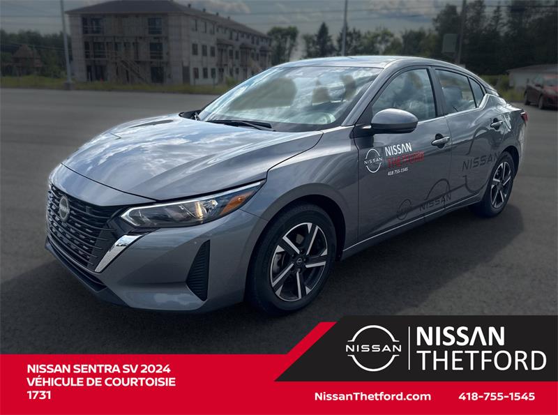 nissan Sentra 2024