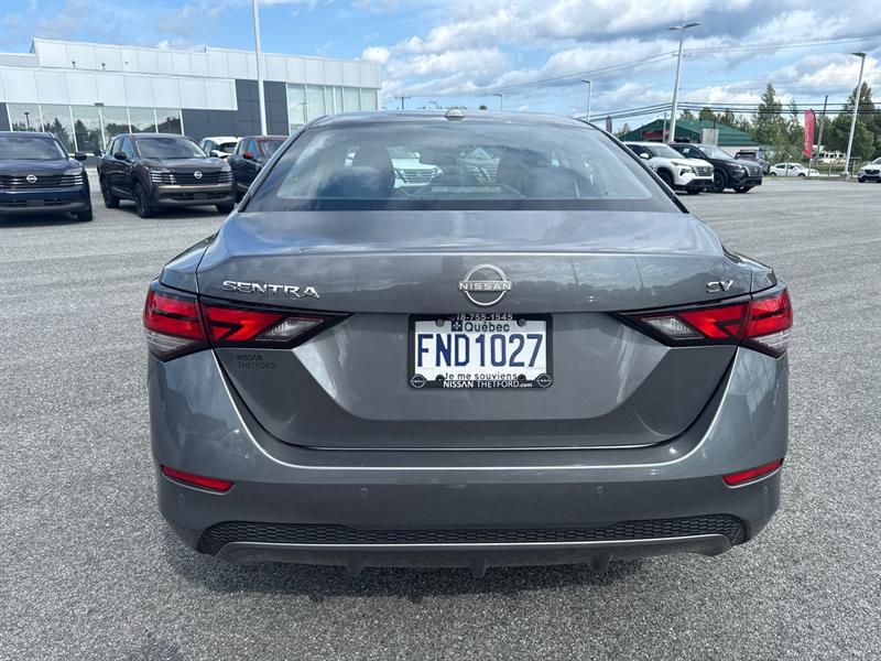 nissan Sentra 2024 - 5