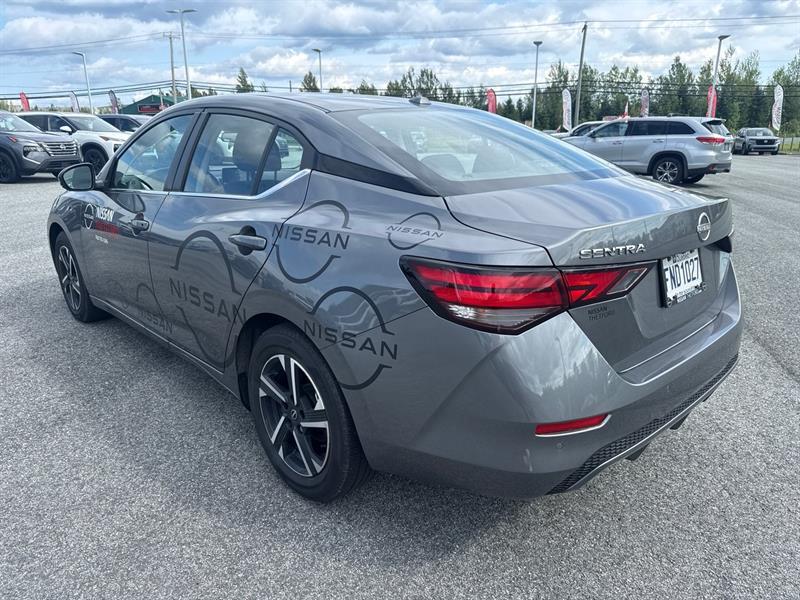 nissan Sentra 2024 - 6