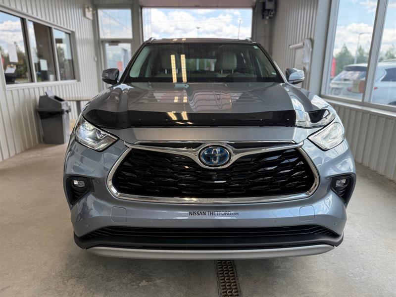 toyota Highlander 2021 - 2