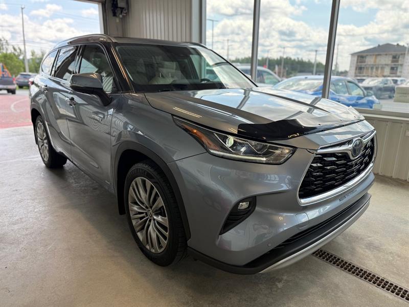 toyota Highlander 2021 - 3
