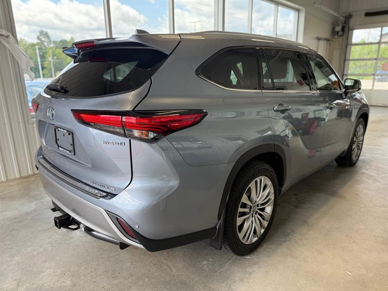 toyota Highlander 2021 - 4