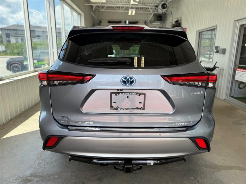 toyota Highlander 2021 - 5