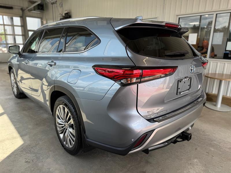 toyota Highlander 2021 - 6