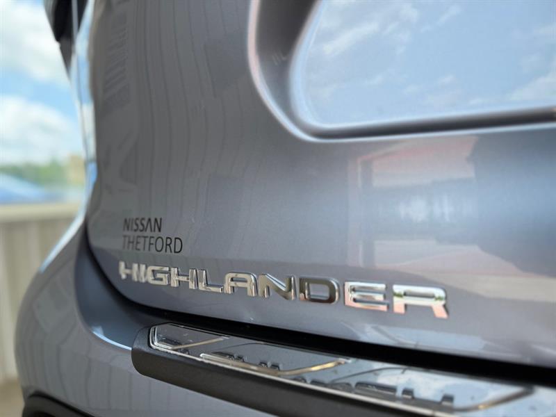 toyota Highlander 2021 - 7