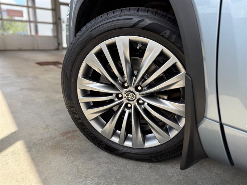 toyota Highlander 2021 - 15