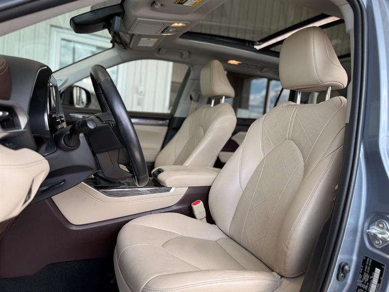 toyota Highlander 2021 - 20