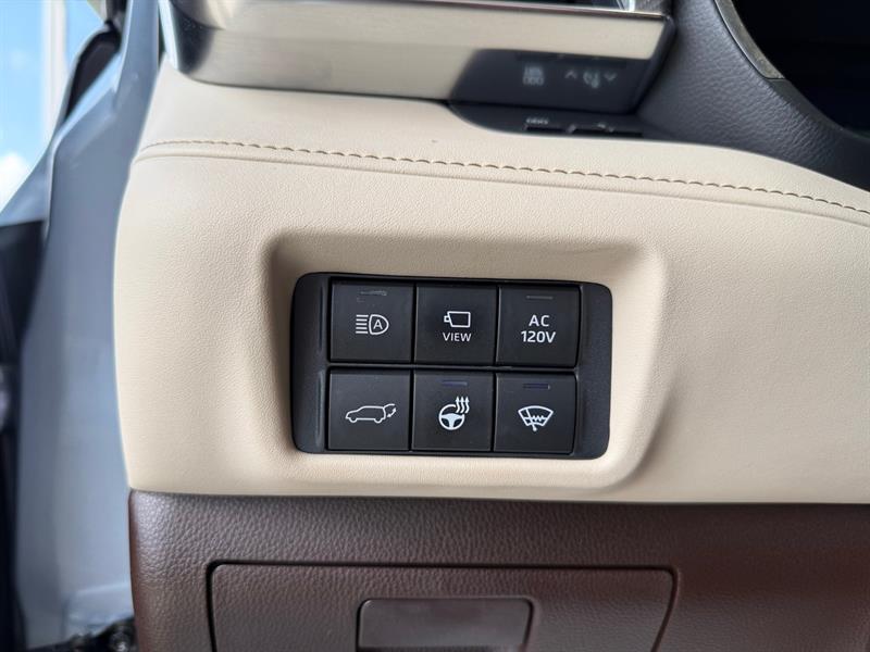 toyota Highlander 2021 - 24