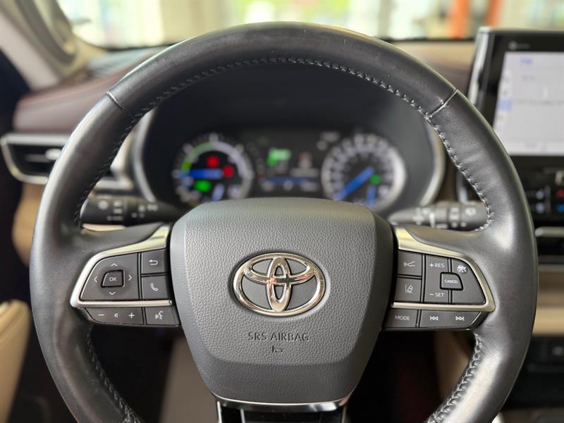 toyota Highlander 2021 - 25