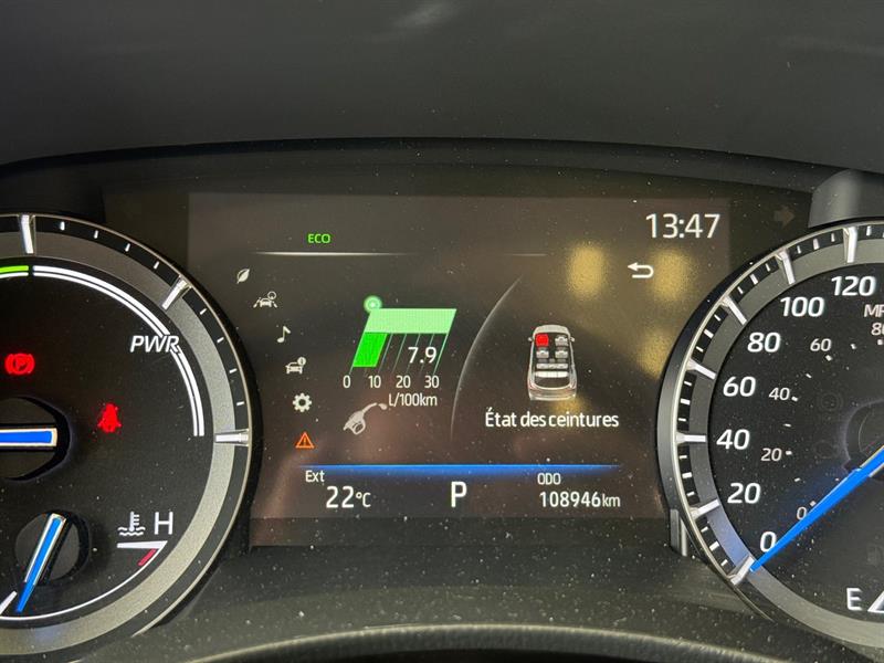 toyota Highlander 2021 - 27