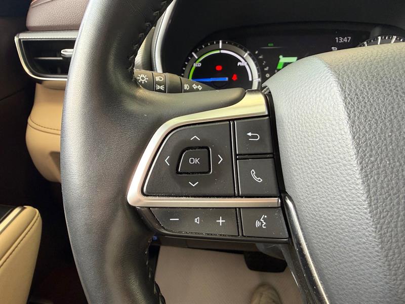toyota Highlander 2021 - 29