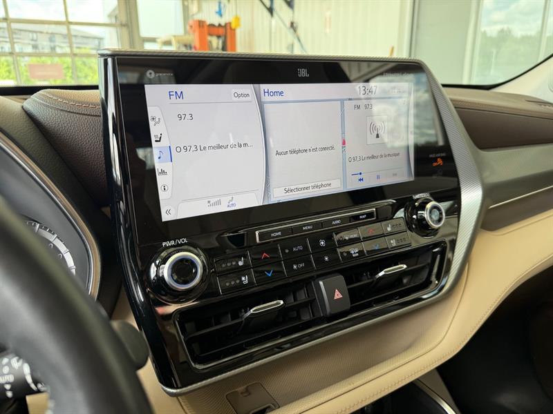 toyota Highlander 2021 - 32