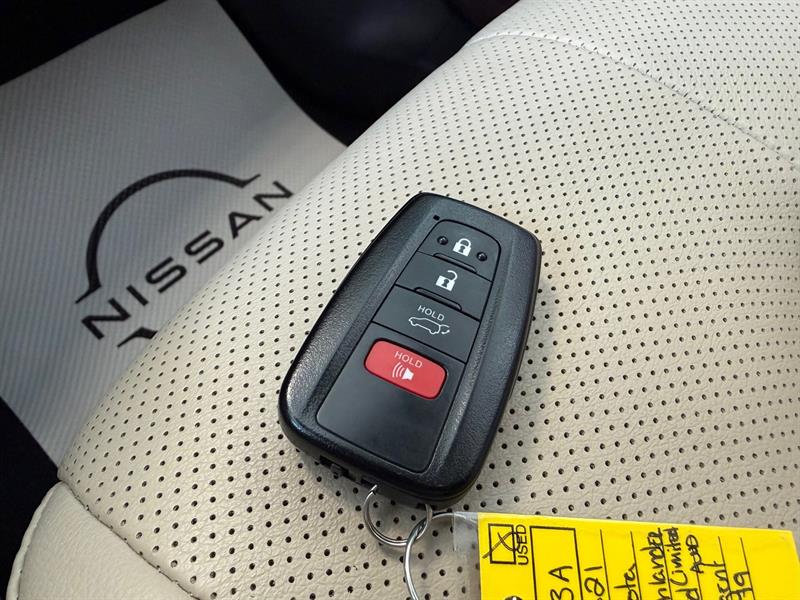 toyota Highlander 2021 - 38
