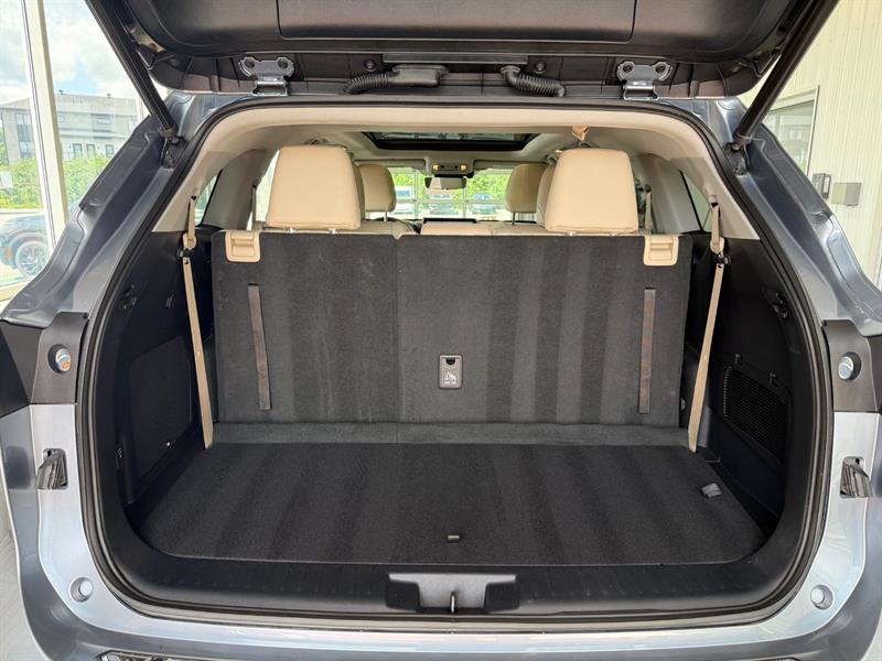 toyota Highlander 2021 - 46