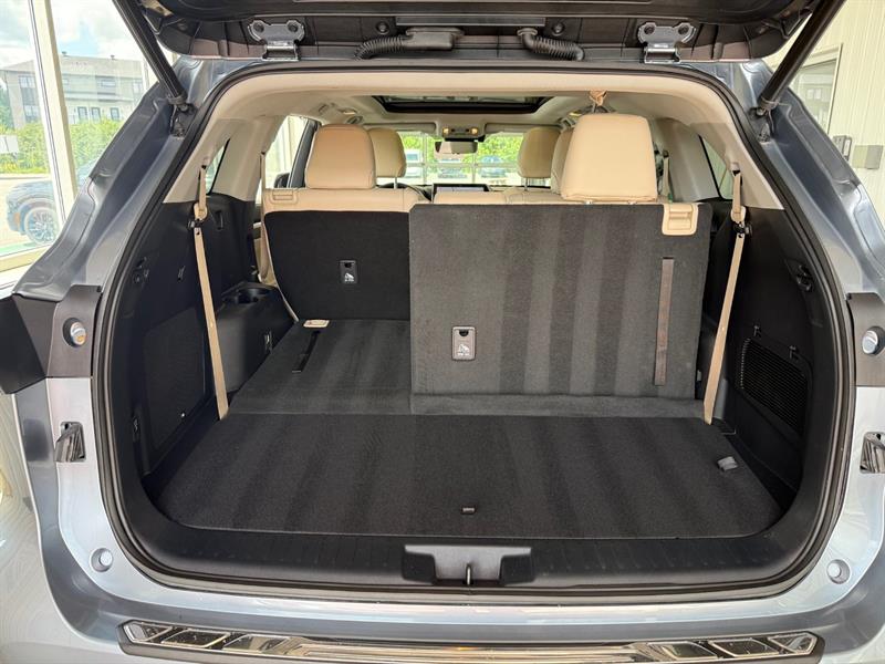 toyota Highlander 2021 - 47