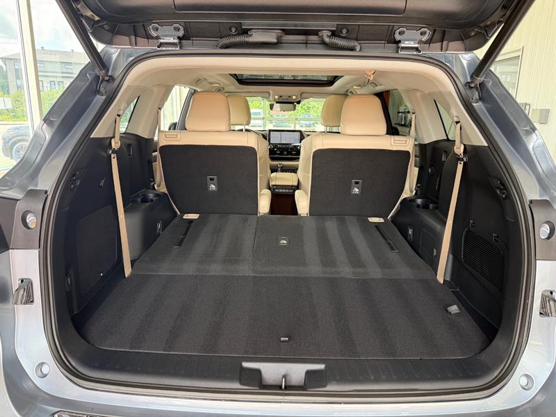 toyota Highlander 2021 - 48