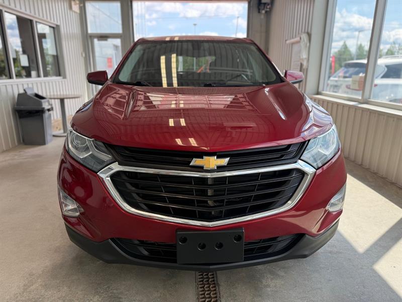 chevrolet Equinox 2018 - 2