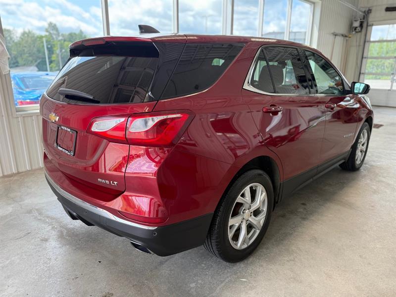 chevrolet Equinox 2018 - 4