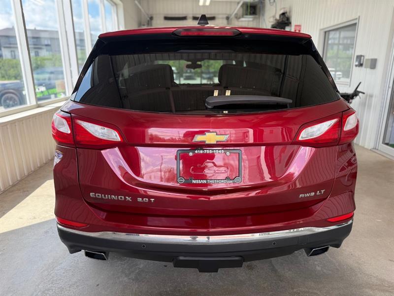 chevrolet Equinox 2018 - 5