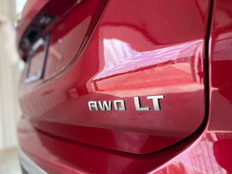 chevrolet Equinox 2018 - 8