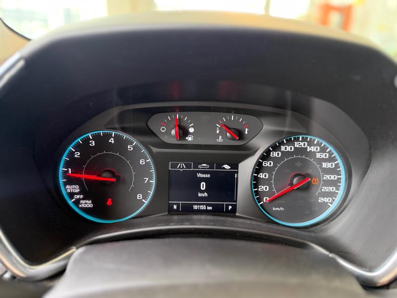 chevrolet Equinox 2018 - 20