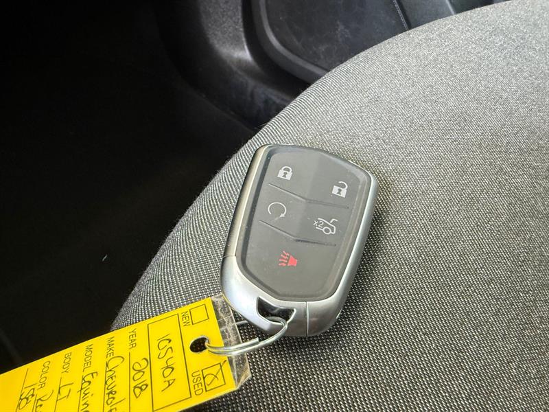 chevrolet Equinox 2018 - 29