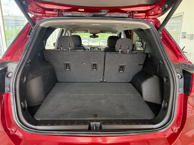 chevrolet Equinox 2018 - 34