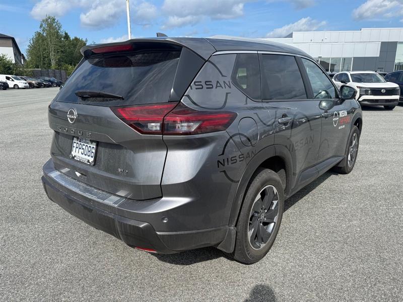 nissan Rogue 2025 - 4